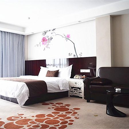Wufu Boutique Hotel Quảng Châu Ngoại thất bức ảnh