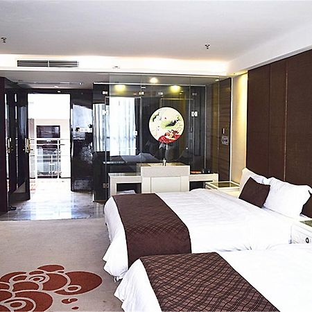 Wufu Boutique Hotel Quảng Châu Ngoại thất bức ảnh