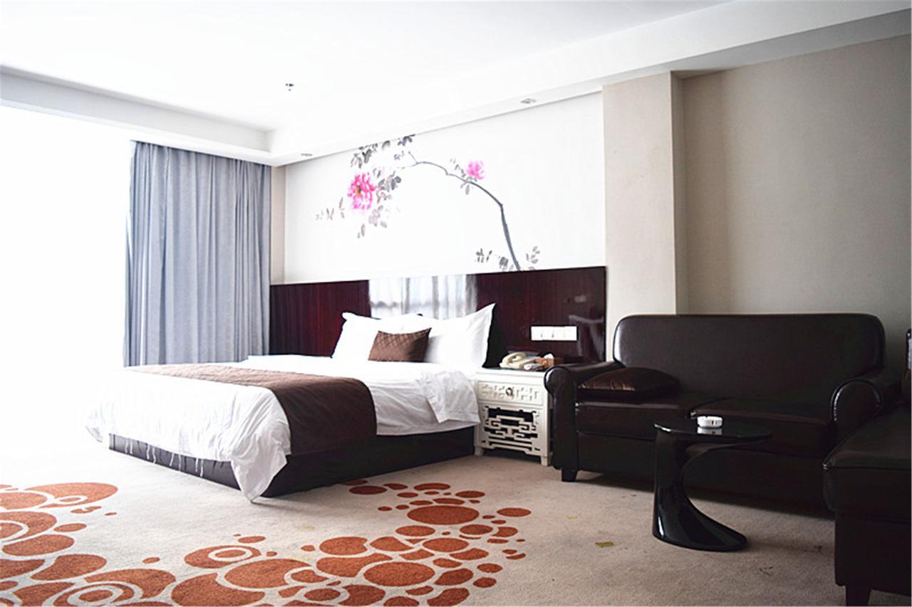 Wufu Boutique Hotel Quảng Châu Ngoại thất bức ảnh