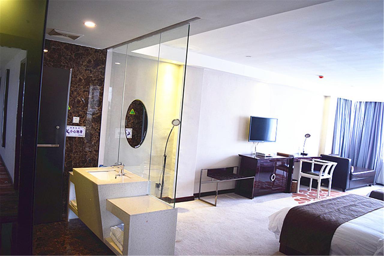 Wufu Boutique Hotel Quảng Châu Ngoại thất bức ảnh
