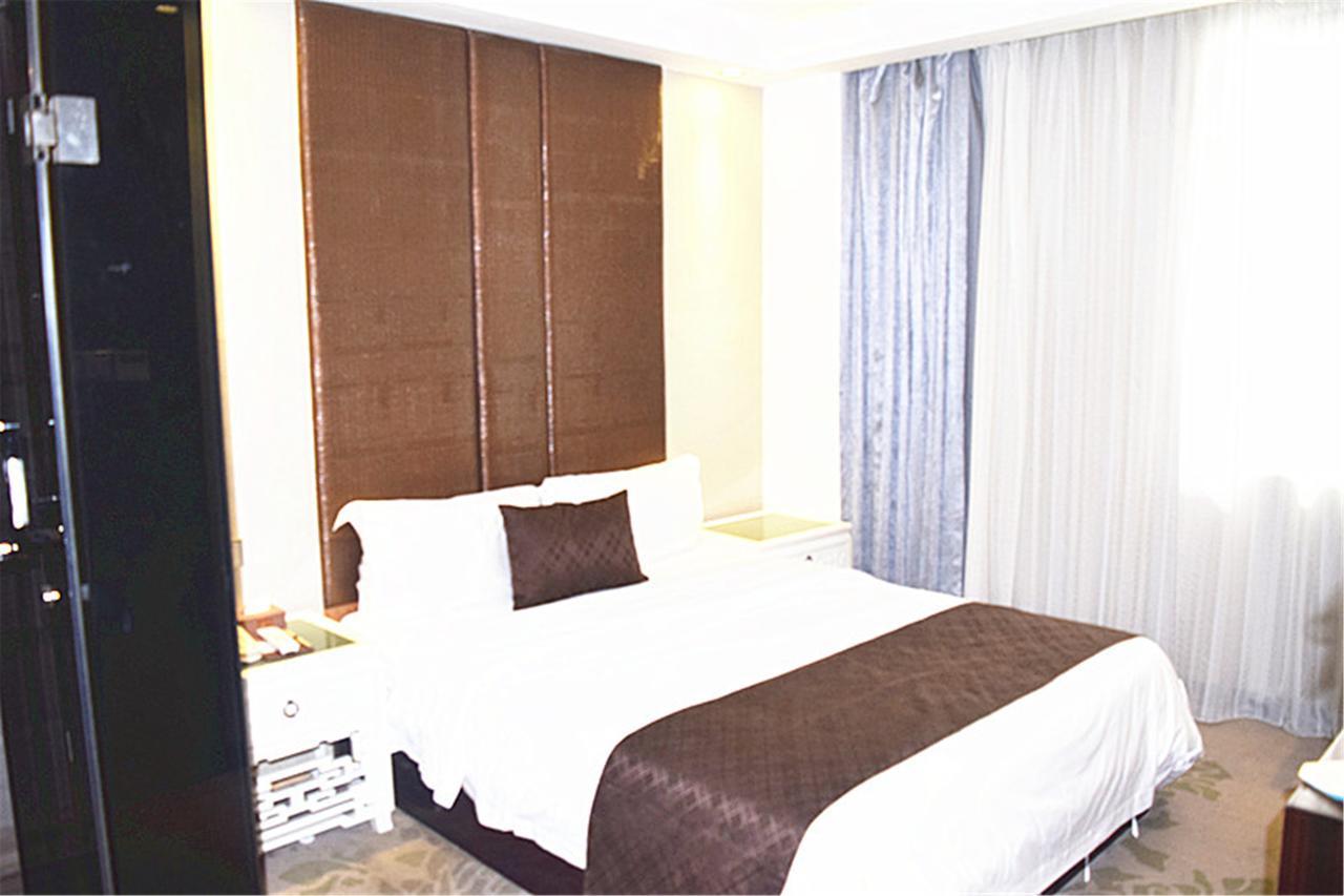 Wufu Boutique Hotel Quảng Châu Ngoại thất bức ảnh