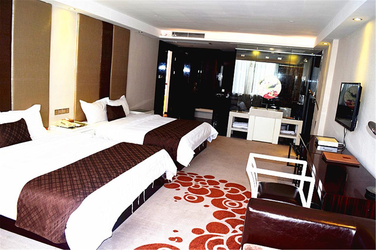 Wufu Boutique Hotel Quảng Châu Ngoại thất bức ảnh