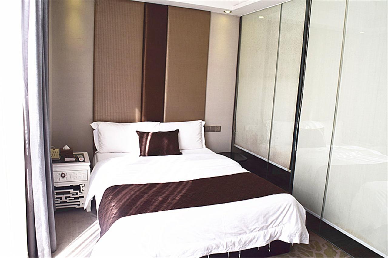 Wufu Boutique Hotel Quảng Châu Ngoại thất bức ảnh