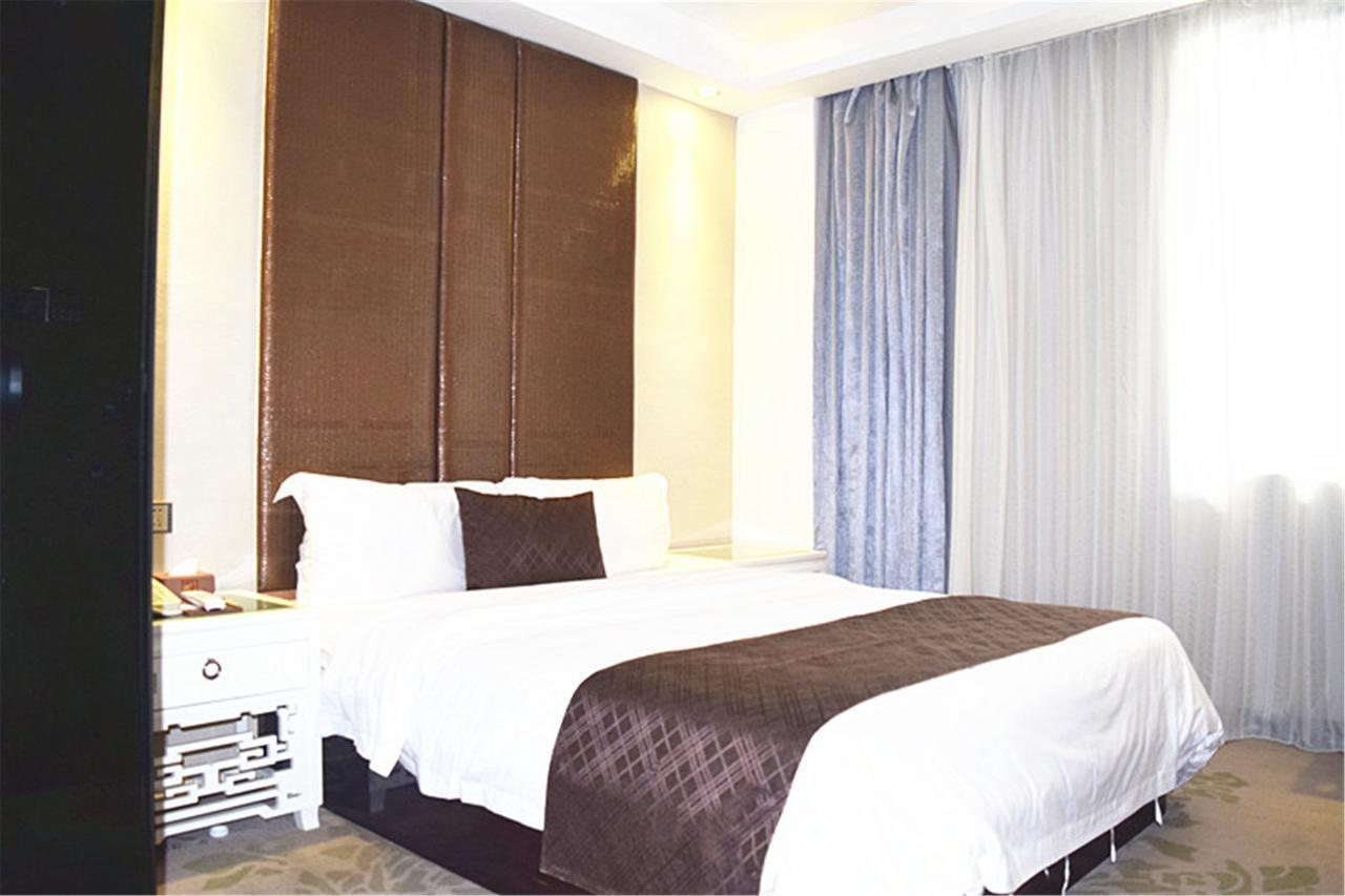 Wufu Boutique Hotel Quảng Châu Ngoại thất bức ảnh