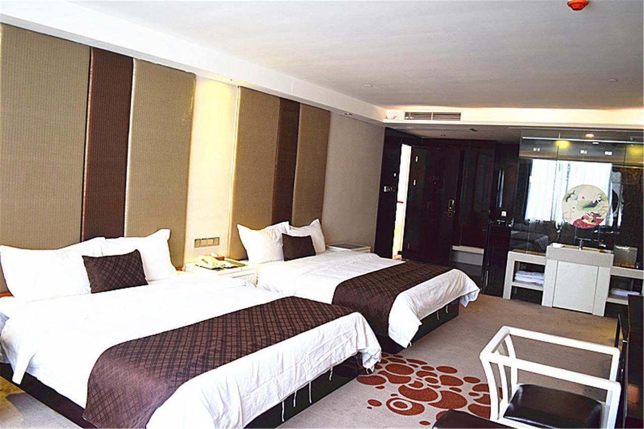 Wufu Boutique Hotel Quảng Châu Ngoại thất bức ảnh