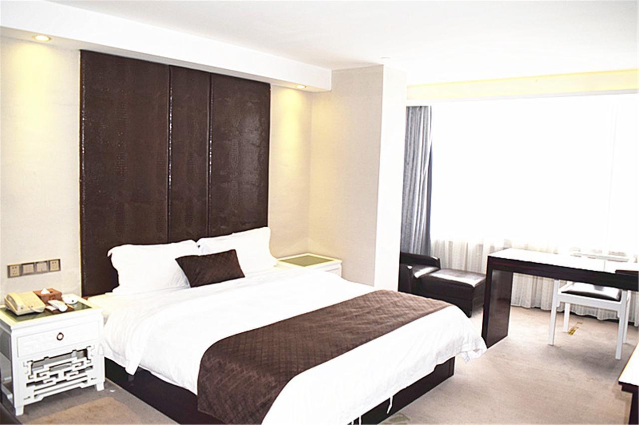 Wufu Boutique Hotel Quảng Châu Ngoại thất bức ảnh