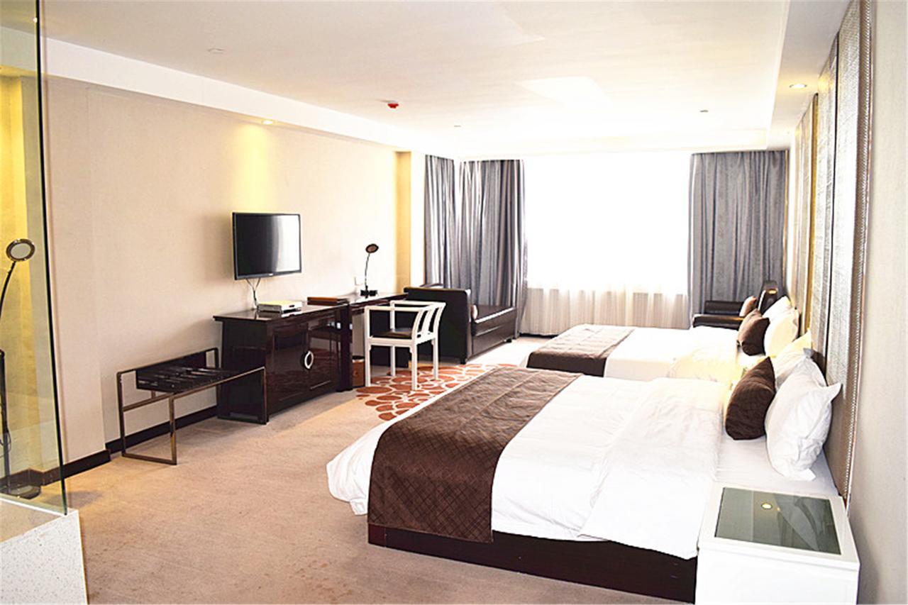 Wufu Boutique Hotel Quảng Châu Ngoại thất bức ảnh