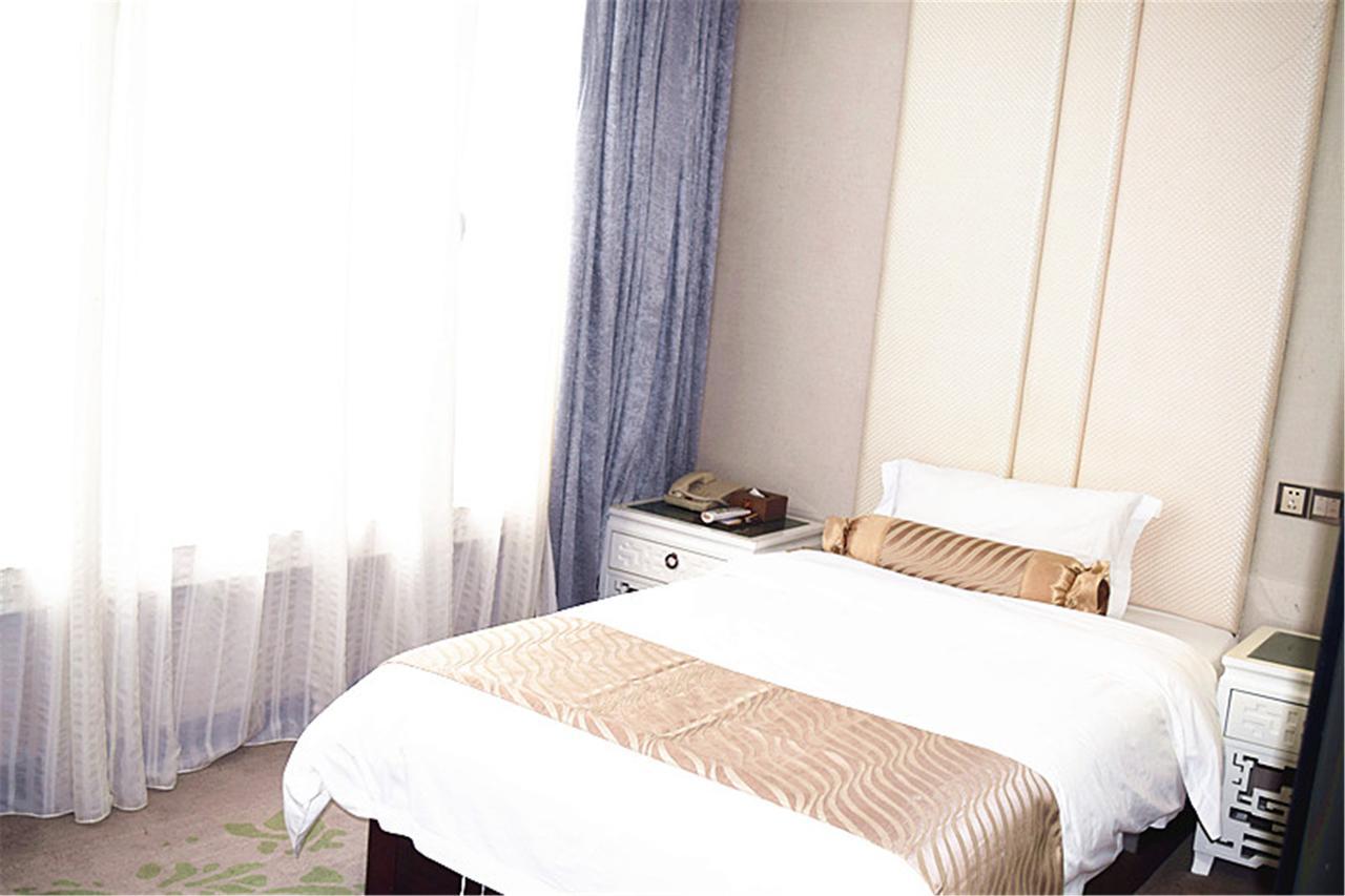 Wufu Boutique Hotel Quảng Châu Ngoại thất bức ảnh