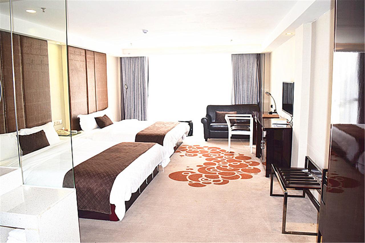 Wufu Boutique Hotel Quảng Châu Ngoại thất bức ảnh