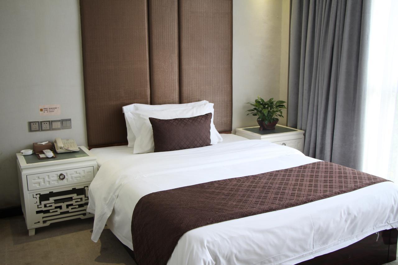 Wufu Boutique Hotel Quảng Châu Ngoại thất bức ảnh