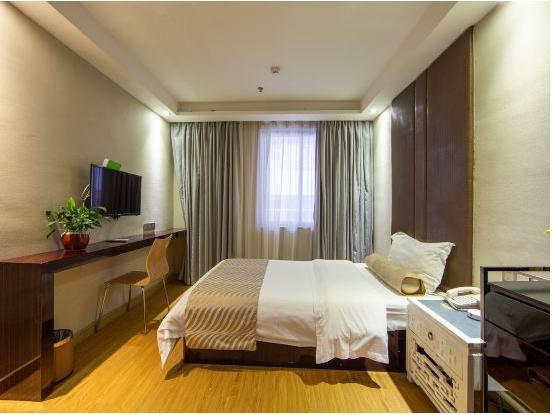 Wufu Boutique Hotel Quảng Châu Ngoại thất bức ảnh
