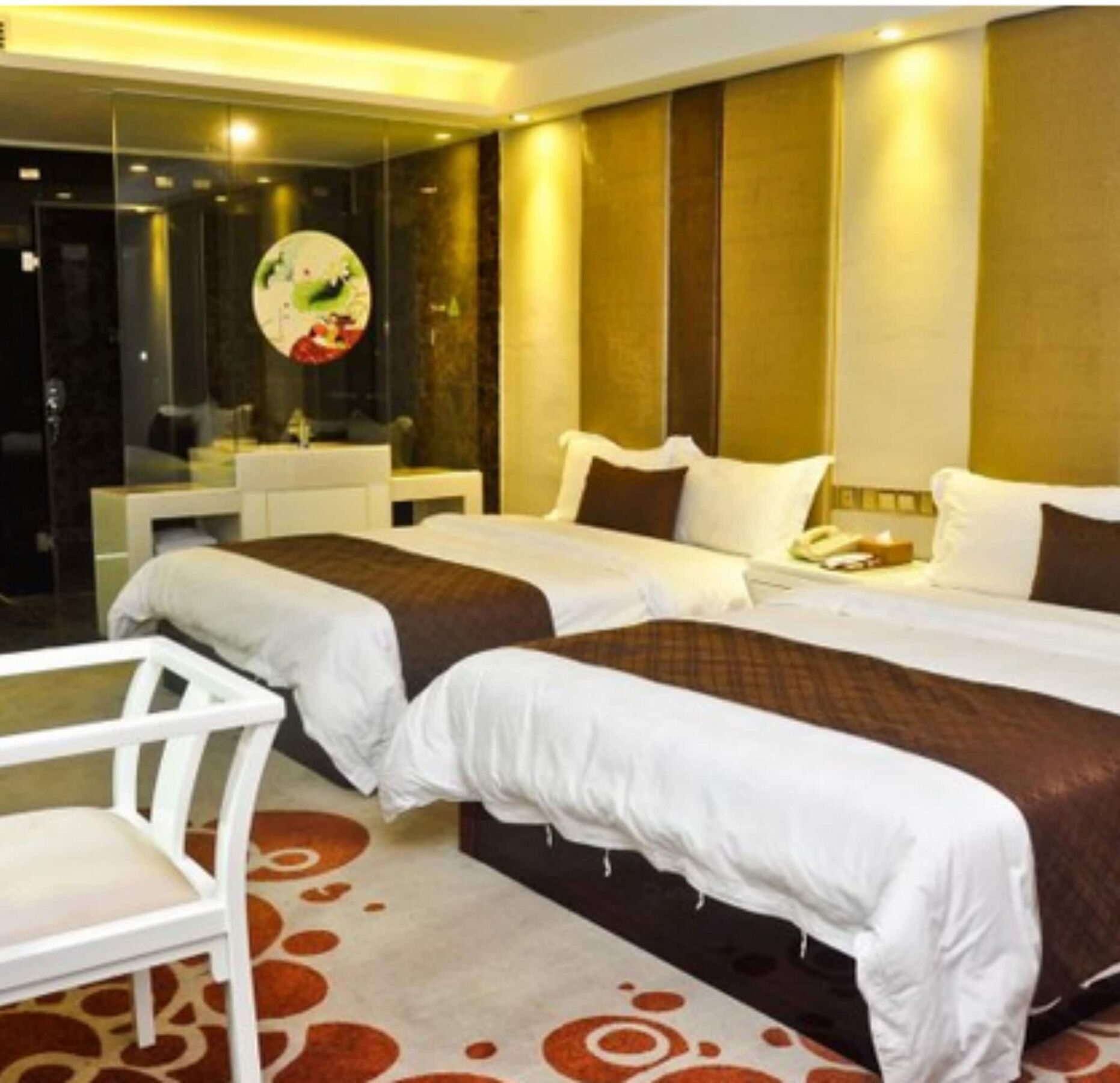 Wufu Boutique Hotel Quảng Châu Ngoại thất bức ảnh