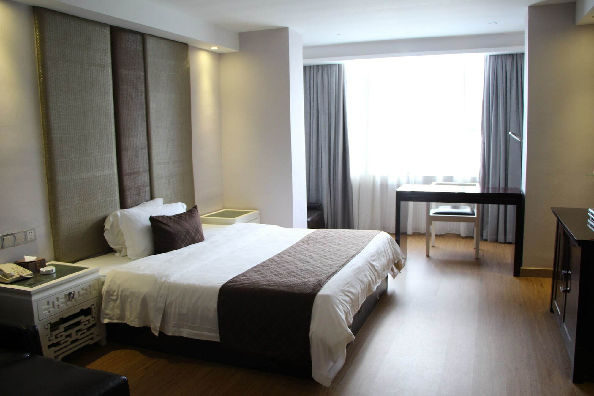 Wufu Boutique Hotel Quảng Châu Ngoại thất bức ảnh