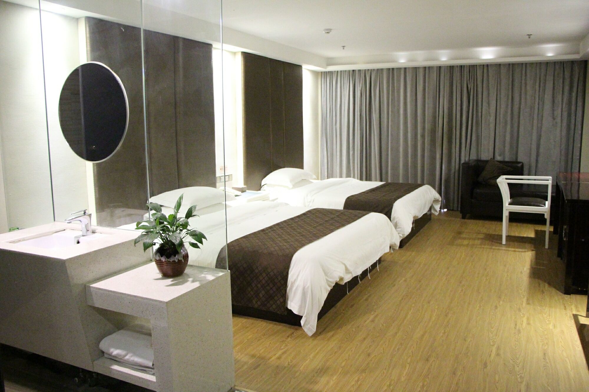Wufu Boutique Hotel Quảng Châu Ngoại thất bức ảnh