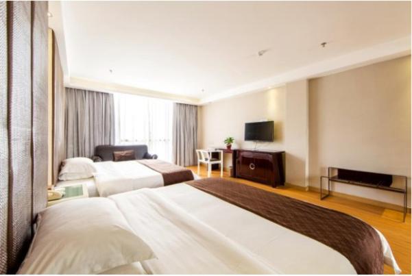 Wufu Boutique Hotel Quảng Châu Ngoại thất bức ảnh