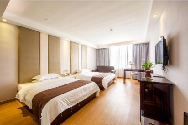 Wufu Boutique Hotel Quảng Châu Ngoại thất bức ảnh