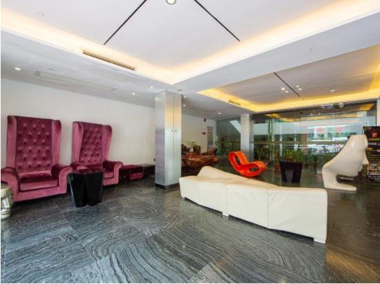 Wufu Boutique Hotel Quảng Châu Ngoại thất bức ảnh