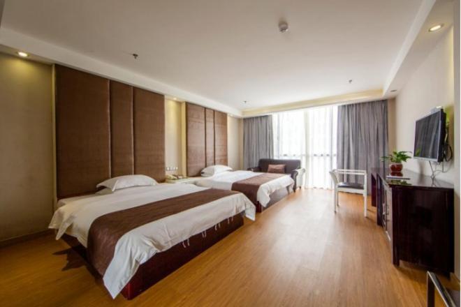 Wufu Boutique Hotel Quảng Châu Ngoại thất bức ảnh