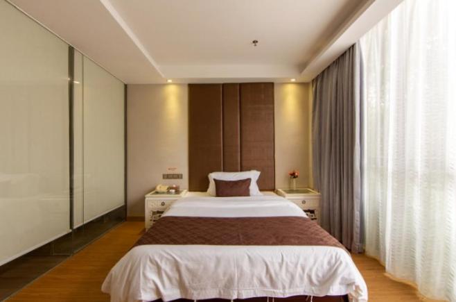 Wufu Boutique Hotel Quảng Châu Ngoại thất bức ảnh