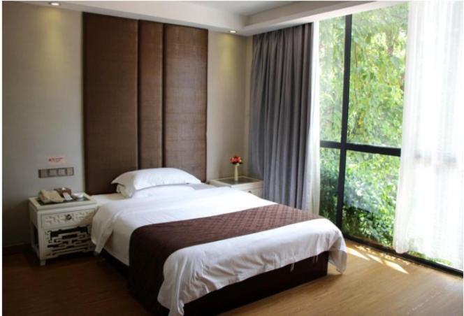Wufu Boutique Hotel Quảng Châu Ngoại thất bức ảnh