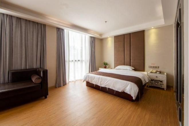 Wufu Boutique Hotel Quảng Châu Ngoại thất bức ảnh