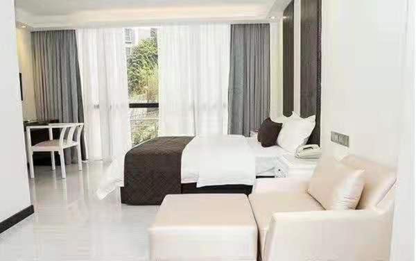 Wufu Boutique Hotel Quảng Châu Ngoại thất bức ảnh