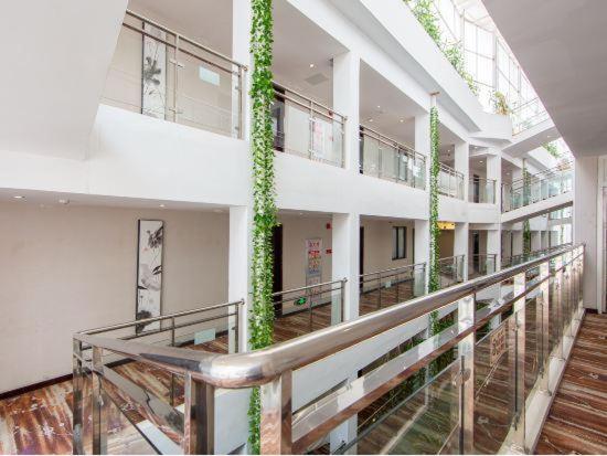 Wufu Boutique Hotel Quảng Châu Ngoại thất bức ảnh